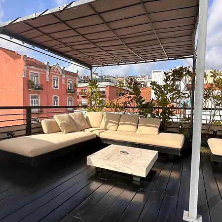 住宿加早餐酒店 The Felix 10 Lisboa