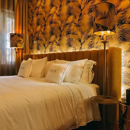 Alojamento de Acomodação e Pequeno-almoço The Felix 10 4*