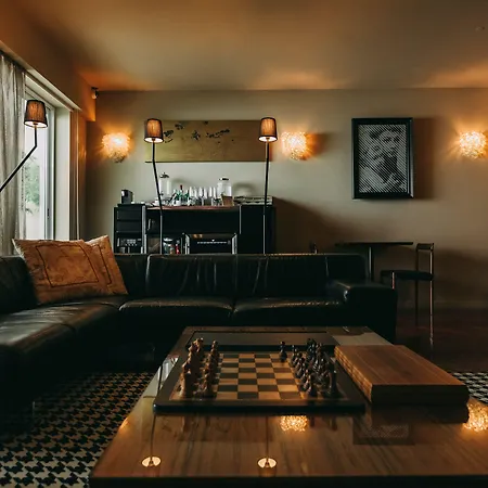 Alojamento de Acomodação e Pequeno-almoço The Felix 10 Lisboa