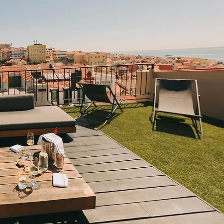 The Felix 10 4* Lisboa