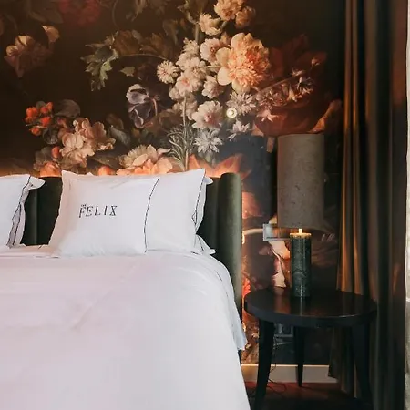Bed & Breakfast The Felix 10 Lissabon