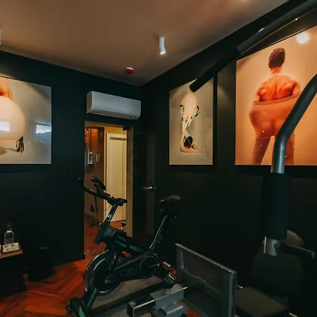 The Felix 10 4* Lisboa