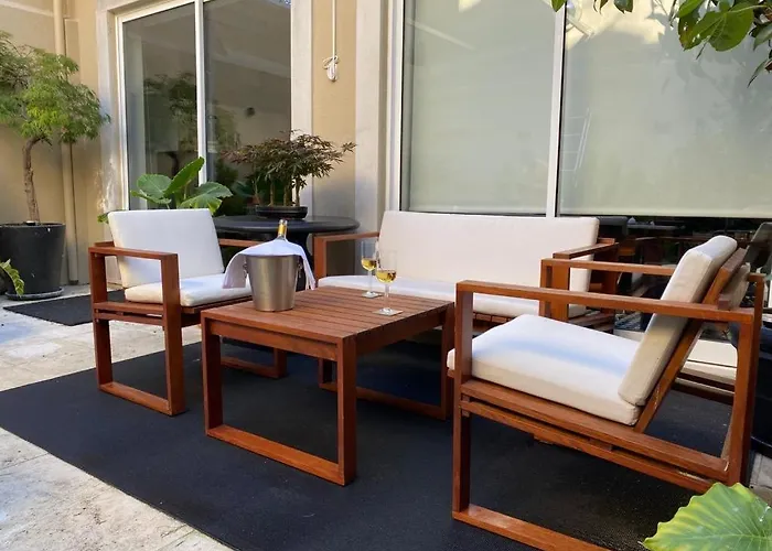 Couette-café The Felix 10 Lisboa