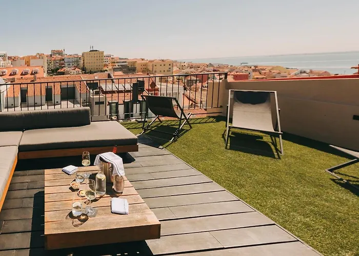 The Felix 10 4* Lisboa