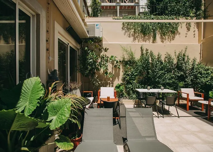 Couette-café The Felix 10 4*