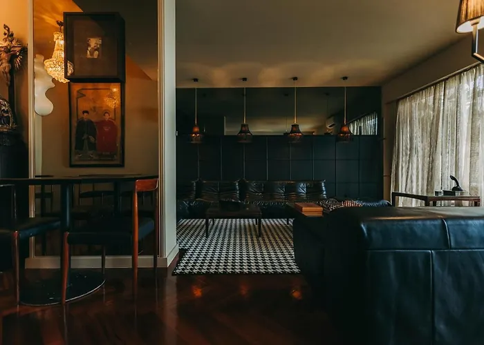 Couette-café The Felix 10 Lisboa