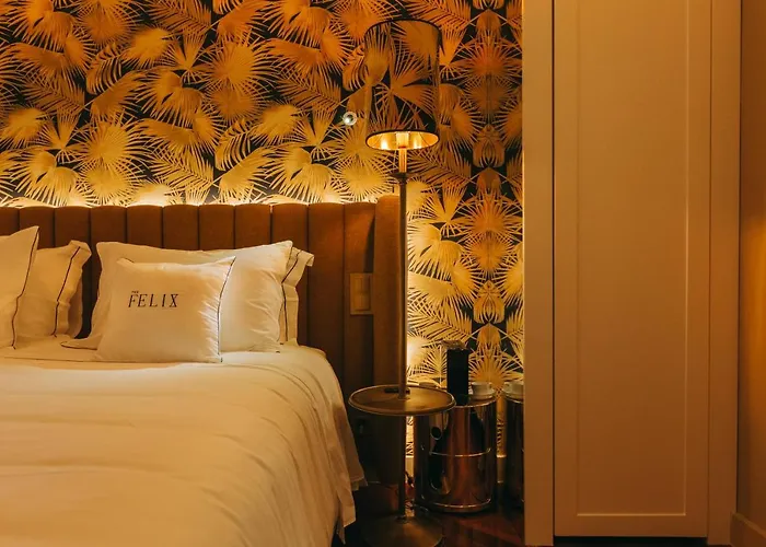 Couette-café The Felix 10 4*