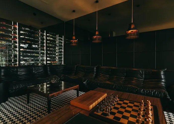 The Felix 10 Couette-café Lisboa