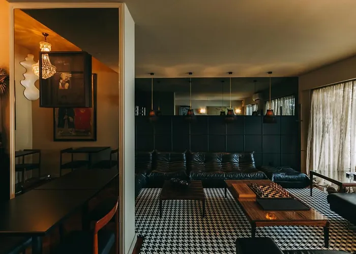 The Felix 10 Couette-café 4*