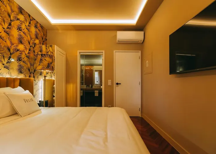 Couette-café The Felix 10