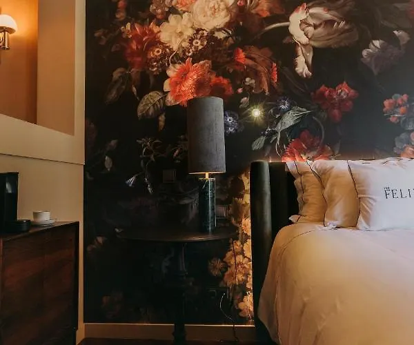 The Felix 10 Couette-café