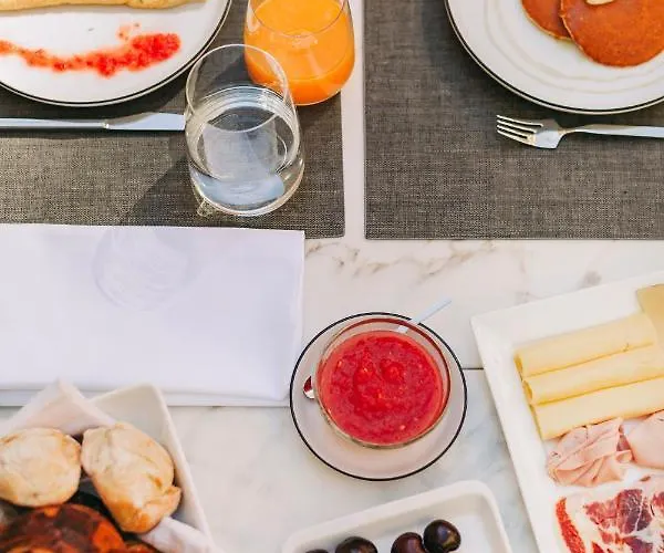 Couette-café The Felix 10 4*