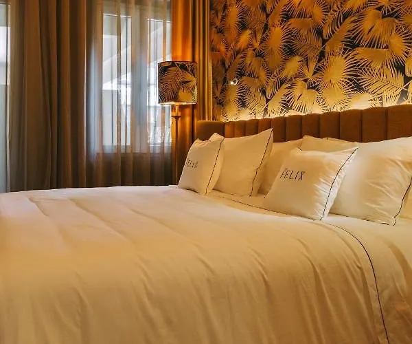 Couette-café The Felix 10 Lisboa