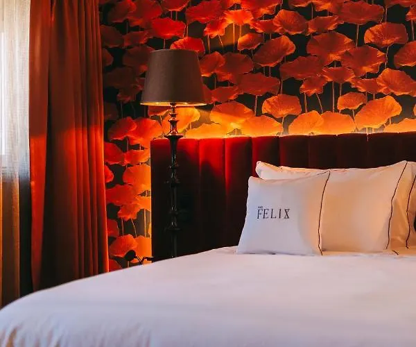 Couette-café The Felix 10