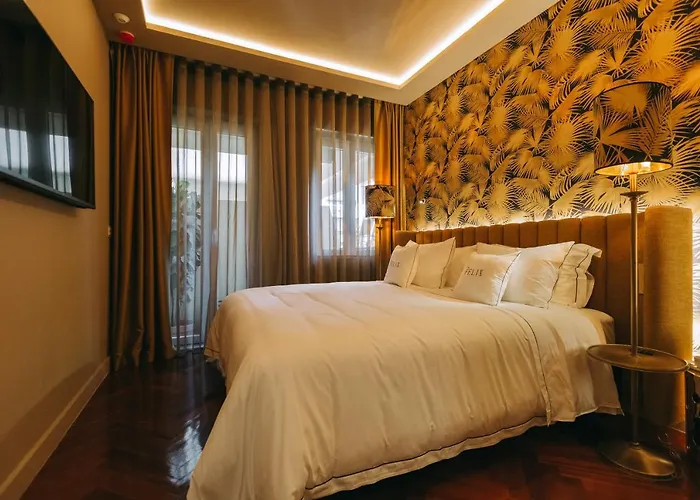 The Felix 10 Couette-café