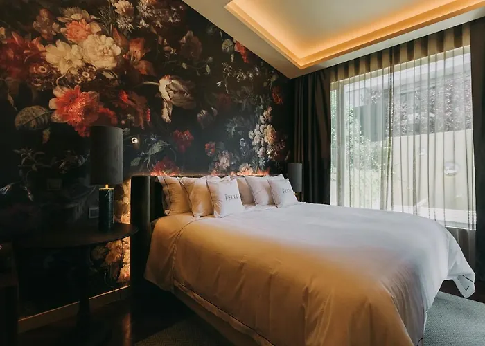 Couette-café The Felix 10