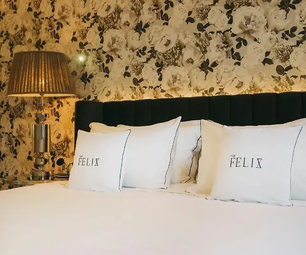 The Felix 10 Couette-café Lisboa