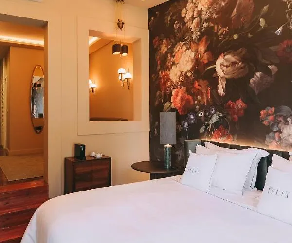 Couette-café The Felix 10 4*