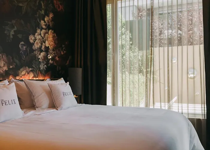 The Felix 10 Couette-café Lisboa