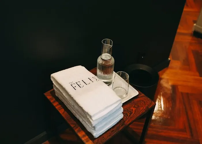 The Felix 10 Nocleg ze śniadaniem 4*