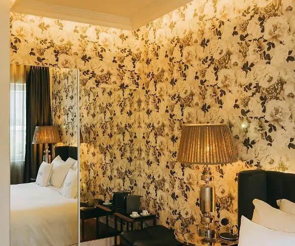 Couette-café The Felix 10 Lisboa