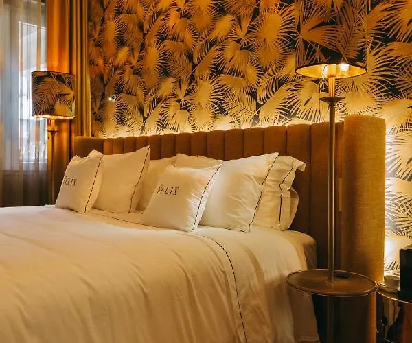 Couette-café The Felix 10 4*