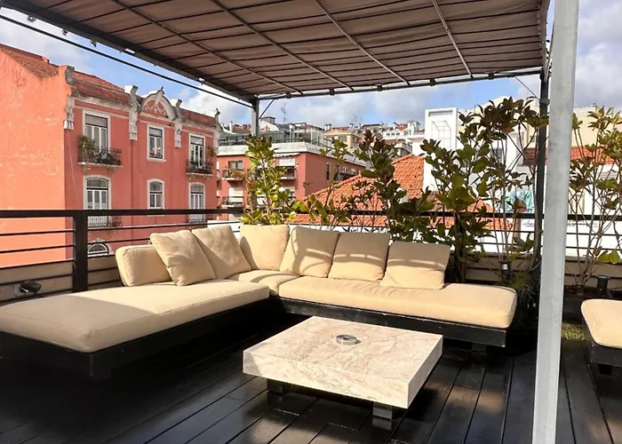 Couette-café The Felix 10 Lisboa