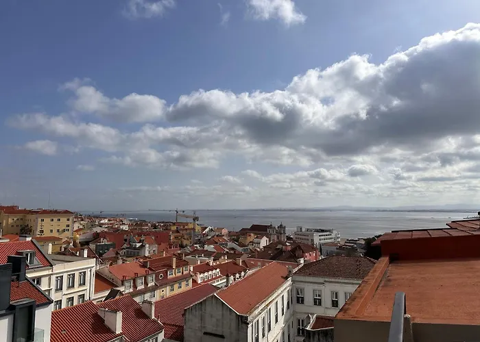 The Felix 10 Couette-café Lisboa