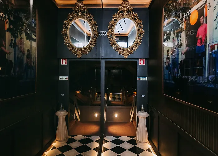 The Felix 10 Couette-café Lisboa