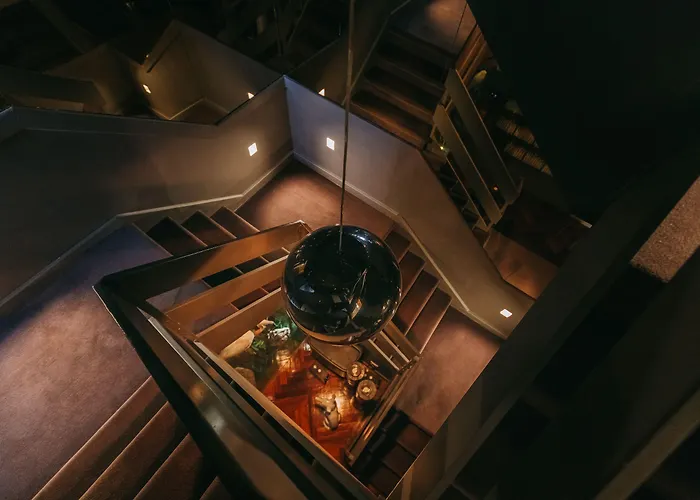 Couette-café The Felix 10