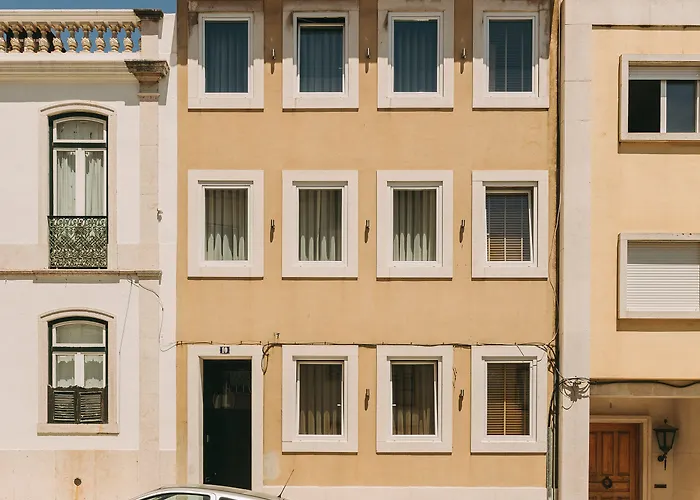 The Felix 10 4* Lisboa