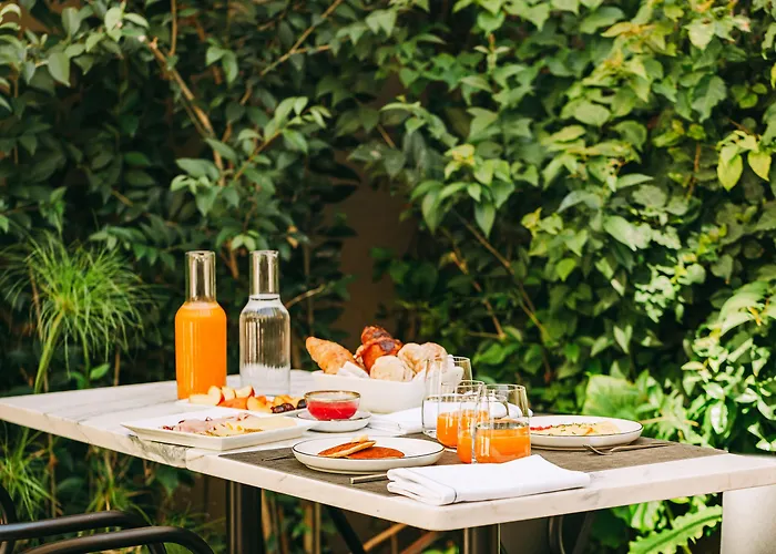 The Felix 10 Couette-café 4*