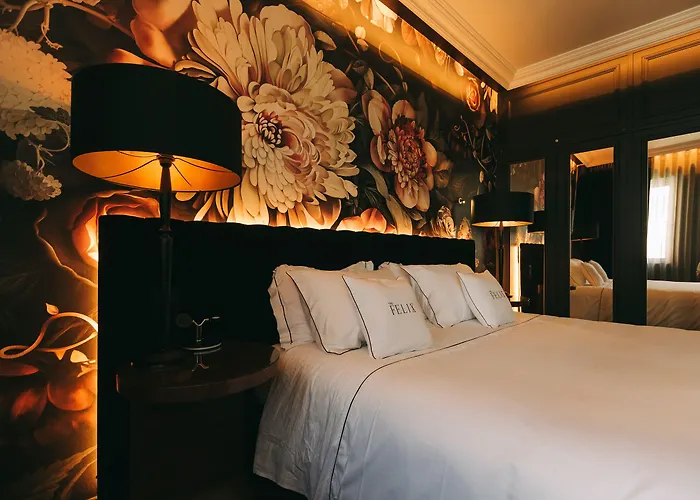 Couette-café The Felix 10