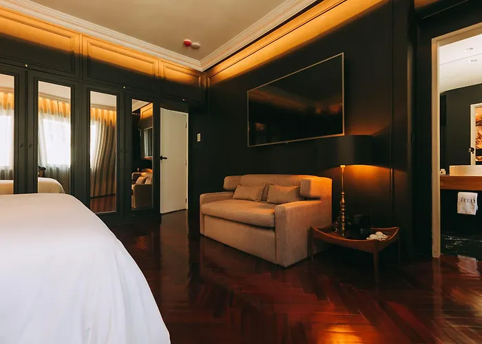 Couette-café The Felix 10 4*