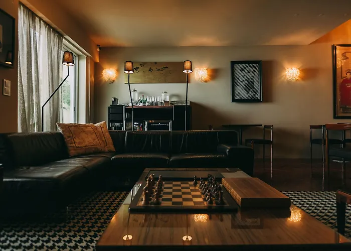 Couette-café The Felix 10 Lisboa