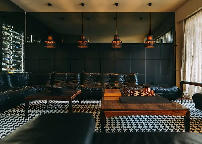 Couette-café The Felix 10 Lisboa