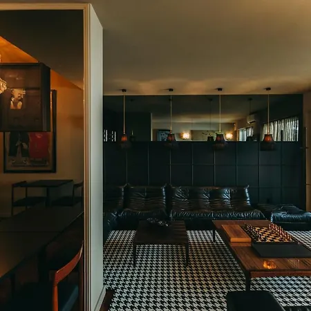 The Felix 10 Nocleg ze śniadaniem 4*