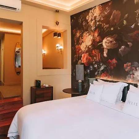 Bed and Breakfast The Felix 10 4*