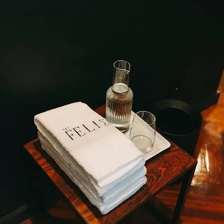 The Felix 10 Nocleg ze śniadaniem 4*
