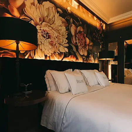 Bed and Breakfast The Felix 10