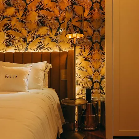 Couette-café The Felix 10 *