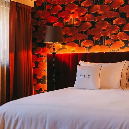 ベッド・アンド・ブレックファスト The Felix 10