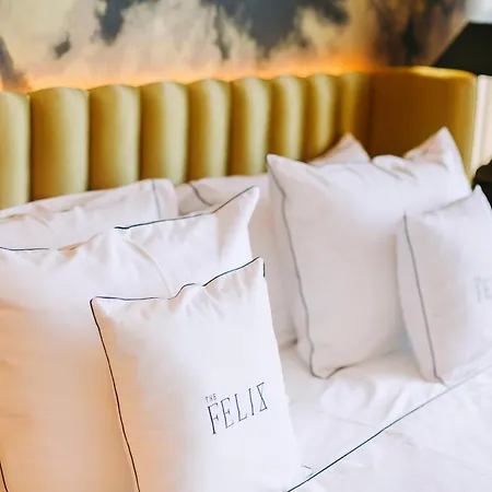 Couette-café The Felix 10