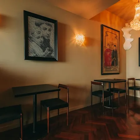 Couette-café The Felix 10 Lisboa