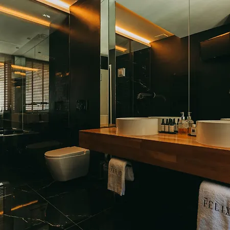 The Felix 10 ベッド・アンド・ブレックファスト